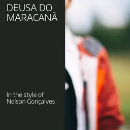 Titelbild für Deusa Do Maracanã - Nelson Gonçalves Karaoke-Version