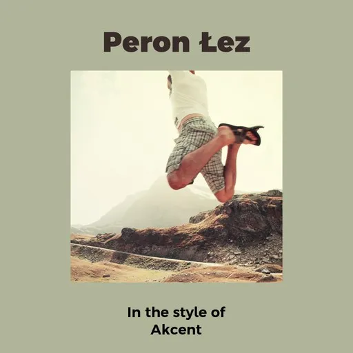 Peron Łez - Karaoke