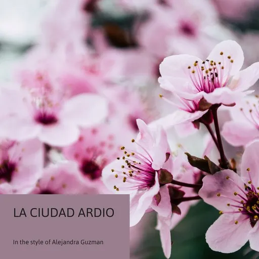 La Ciudad Ardio - Karaoke