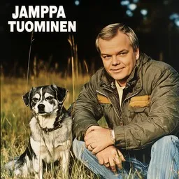 Karaokekappaleen Jos ystävään luottaa voit - Jamppa Tuominen kansikuva