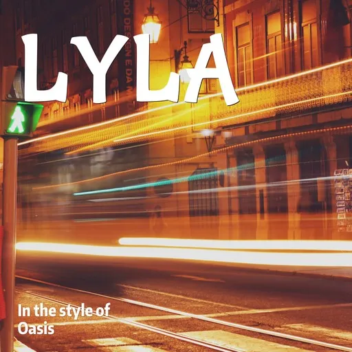 Lyla - Karaoke