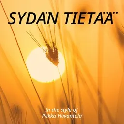 Omslagsbild för Sydän tietää - Pekka Havantola karaokeversion
