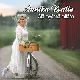Titelbild für Älä myönnä mitään - Annika Kontio Karaoke-Version