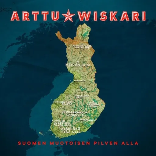 Karaoke Keltainen talo by Arttu Wiskari — sing along with lyrics on Singa