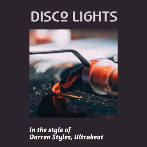 Karaoke Disco Lights by Darren Styles, Ultrabeat — sing along with lyrics on Singa