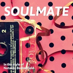 Cover art for Soulmate - Natasha Bedingfield karaoke version