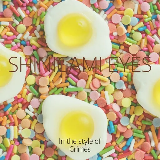 Karaoke Shinigami Eyes av Grimes — sjung med på texten på Singa