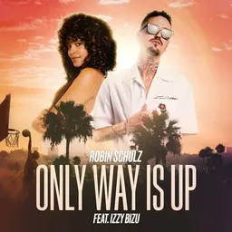 Cover art for Only Way Is Up - Izzy Bizu,Robin Schulz karaoke version