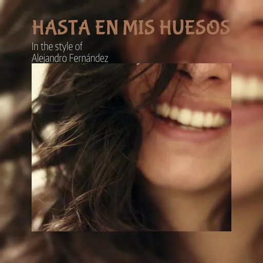 Hasta En Mis Huesos - Karaoke