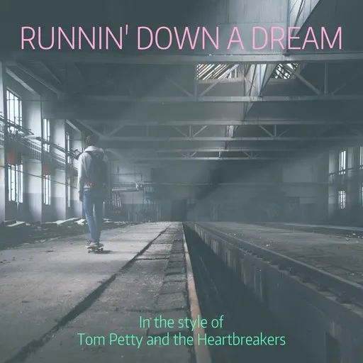 Karaoke Runnin' Down A Dream by Tom Petty and the Heartbreakers — sing along with lyrics on Singa