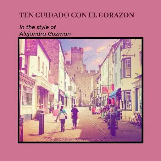 Ten Cuidado Con El Corazon - Karaoke
