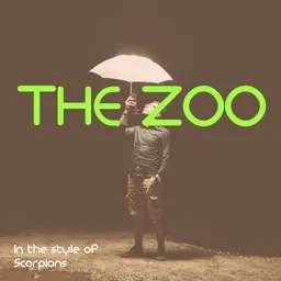 Cover art for The Zoo - Scorpions karaoke version