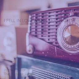 Titelbild für I Fell In Love Again Last Night - The Forester Sisters Karaoke-Version