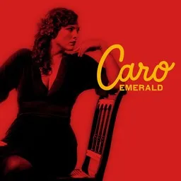 Cover art for Stuck - Caro Emerald karaoke version