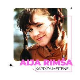 Omslagsbild för Aija Rimša