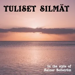 Titelbild für Tuliset silmät - Rainer Bollström Karaoke-Version