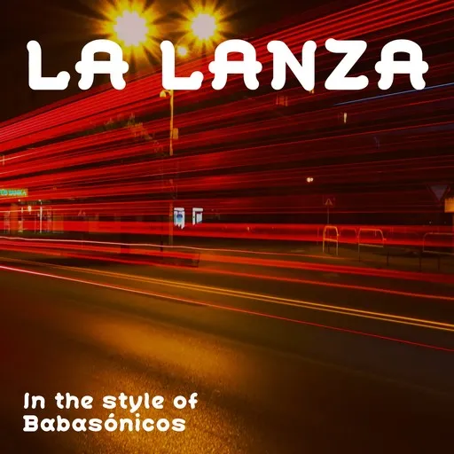 Karaoke La Lanza von Babasónicos — mit Songtext mitsingen auf Singa