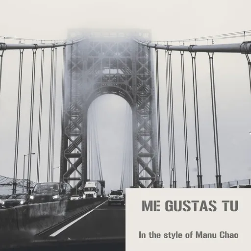 Me Gustas Tu - Karaoke