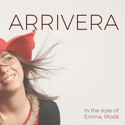 Cover art for Arrivera - Emma Marrone,Modà karaoke version