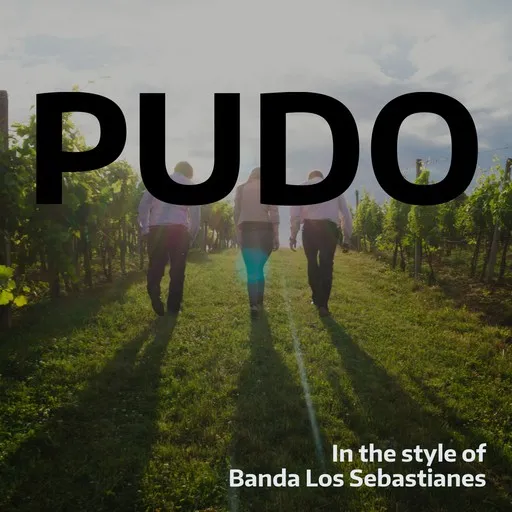 Karaoke Pudo von Banda Los Sebastianes — mit Songtext mitsingen auf Singa