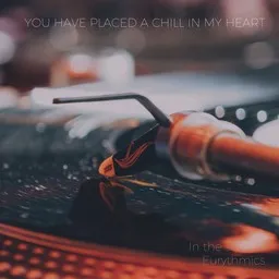 Cover art for You Have Placed A Chill In My Heart - Eurythmics karaoke version