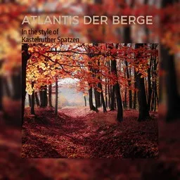 Cover art for Atlantis der Berge - Kastelruther Spatzen karaoke version