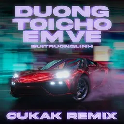 Cover art for Đường Tôi Chở Em Về - buitruonglinh,Cukak Remix karaoke version