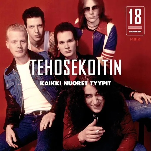 Karaoke Ulkona by Tehosekoitin — sing along with lyrics on Singa
