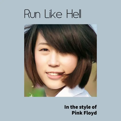 Run Like Hell - Karaoke
