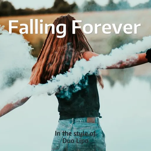 Karaoke Falling Forever esittäjältä Dua Lipa — laula mukana sanoituksilla Singassa