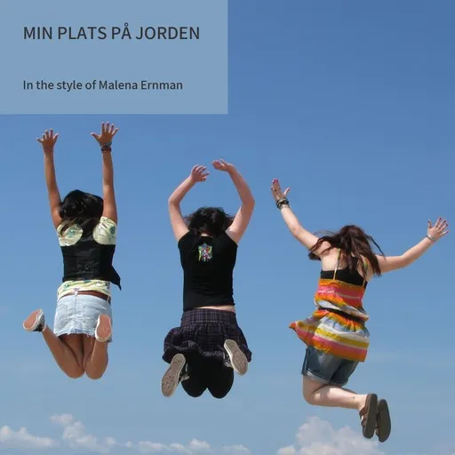 Min Plats På Jorden - Karaoke