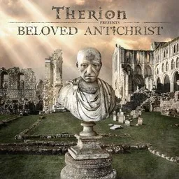 Omslagsbild för THERION