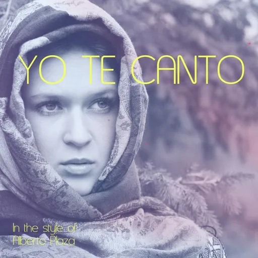 Yo Te Canto - Karaoke