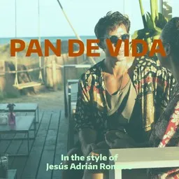 Karaokekappaleen Pan De Vida - Jesús Adrián Romero kansikuva
