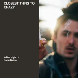 Cover art for Closest Thing To Crazy - Katie Melua karaoke version