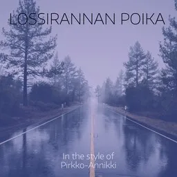 Titelbild für Lossirannan poika - Pirkko-Annikki Karaoke-Version