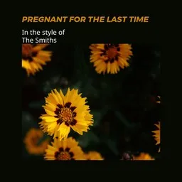 Omslagsbild för Pregnant For The Last Time - The Smiths karaokeversion