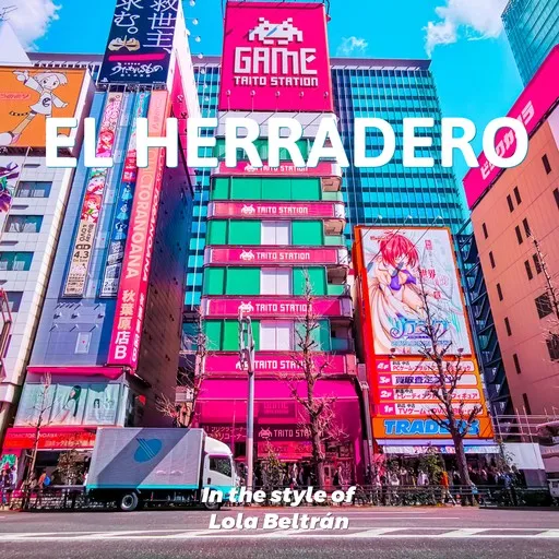 Karaoke El Herradero von Lola Beltrán — mit Songtext mitsingen auf Singa