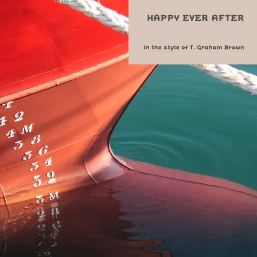 Karaoke Happy Ever After by T. Graham Brown — sing along with lyrics on Singa
