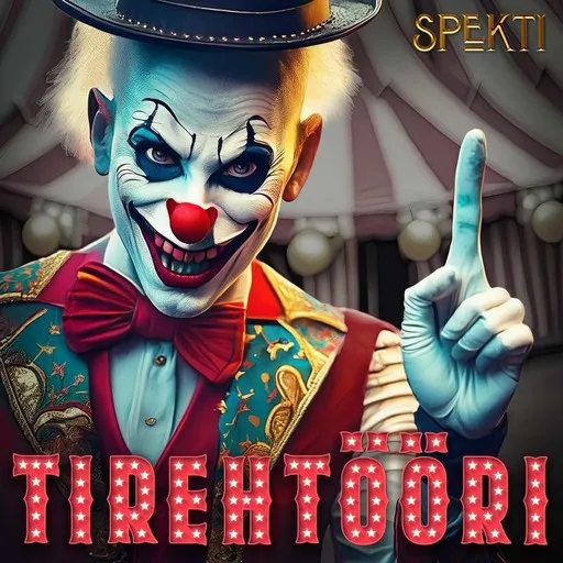 Karaoke Tirehtööri by Spekti — sing along with lyrics on Singa