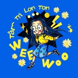Cover art for Tâm trí lang thang - Ánh Sáng AZA,Negav karaoke version