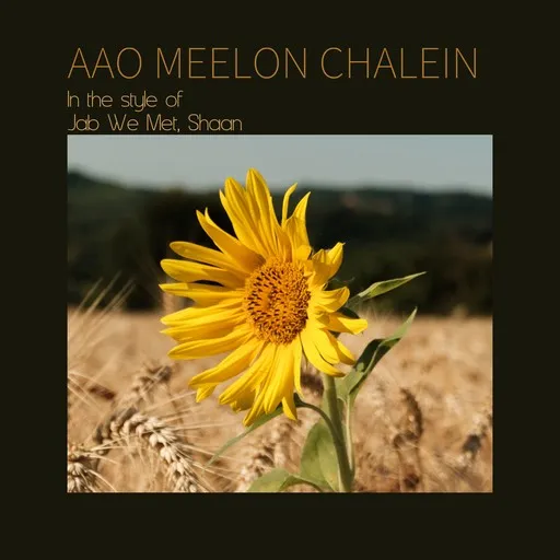 Karaoke Aao Meelon Chalein esittäjältä Jab We Met, Shaan — laula mukana sanoituksilla Singassa
