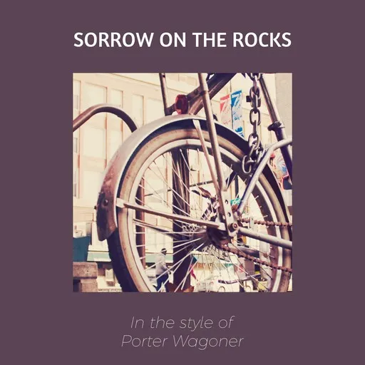 Karaoke Sorrow On The Rocks von Porter Wagoner — mit Songtext mitsingen auf Singa