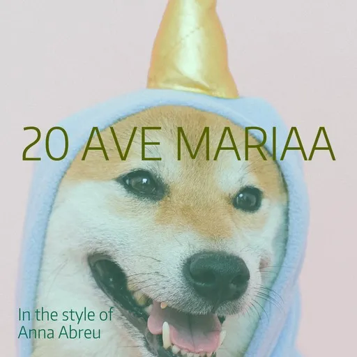20 Ave Mariaa - Karaoke