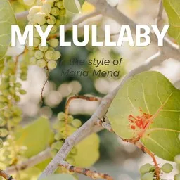 Cover art for My Lullaby - Maria Mena karaoke version