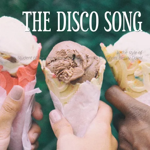 The Disco Song - Karaoke