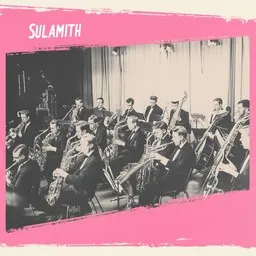 Cover art for Sulamith - Dallapé,Veli Lehto karaoke version