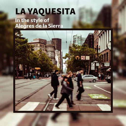 La Yaquesita - Karaoke