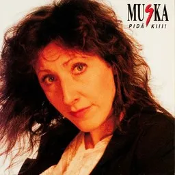 Cover art for Sininen hetki - Muska karaoke version
