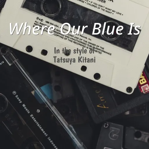 Where Our Blue Is - Karaoke